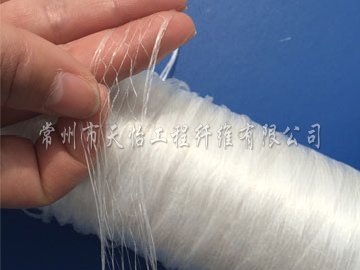 網(wǎng)狀長絲