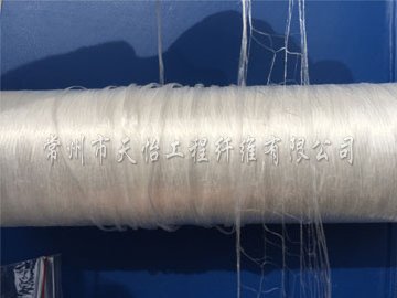 網(wǎng)狀長絲